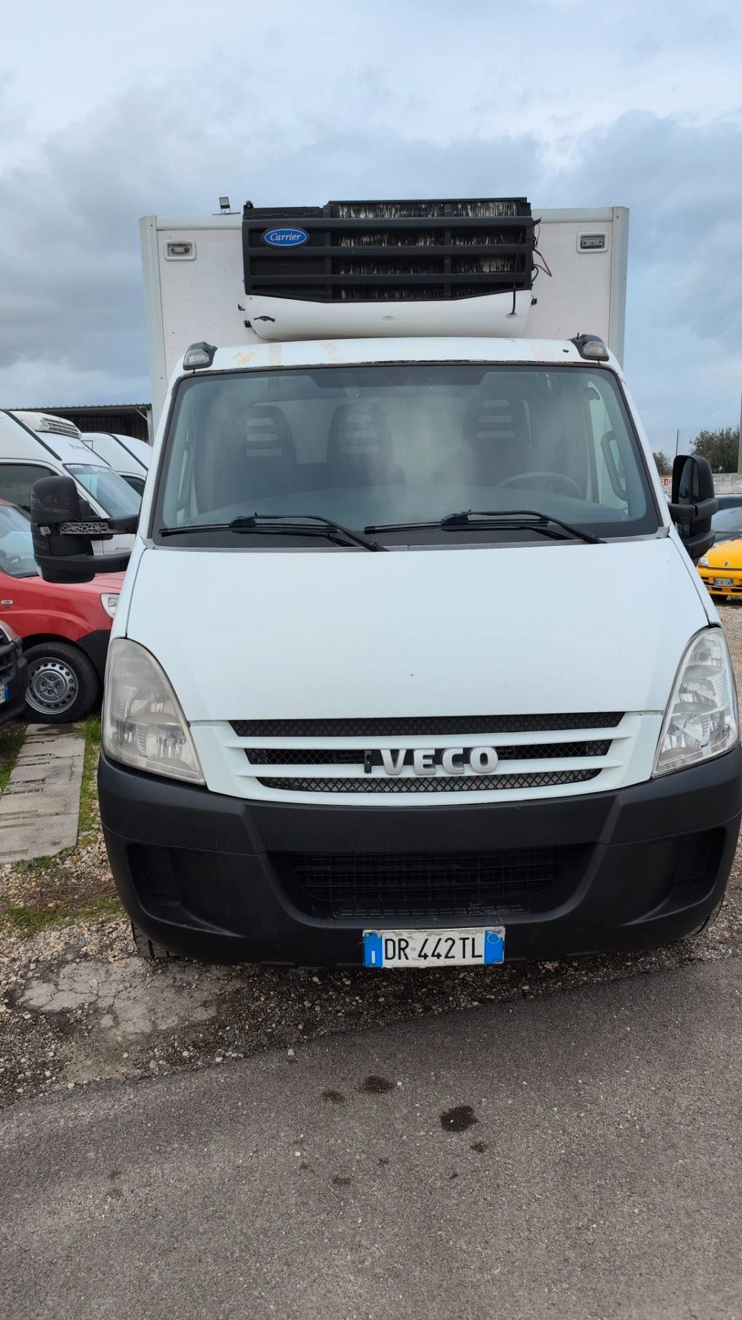 IVECO DAILY 60C15 3.0