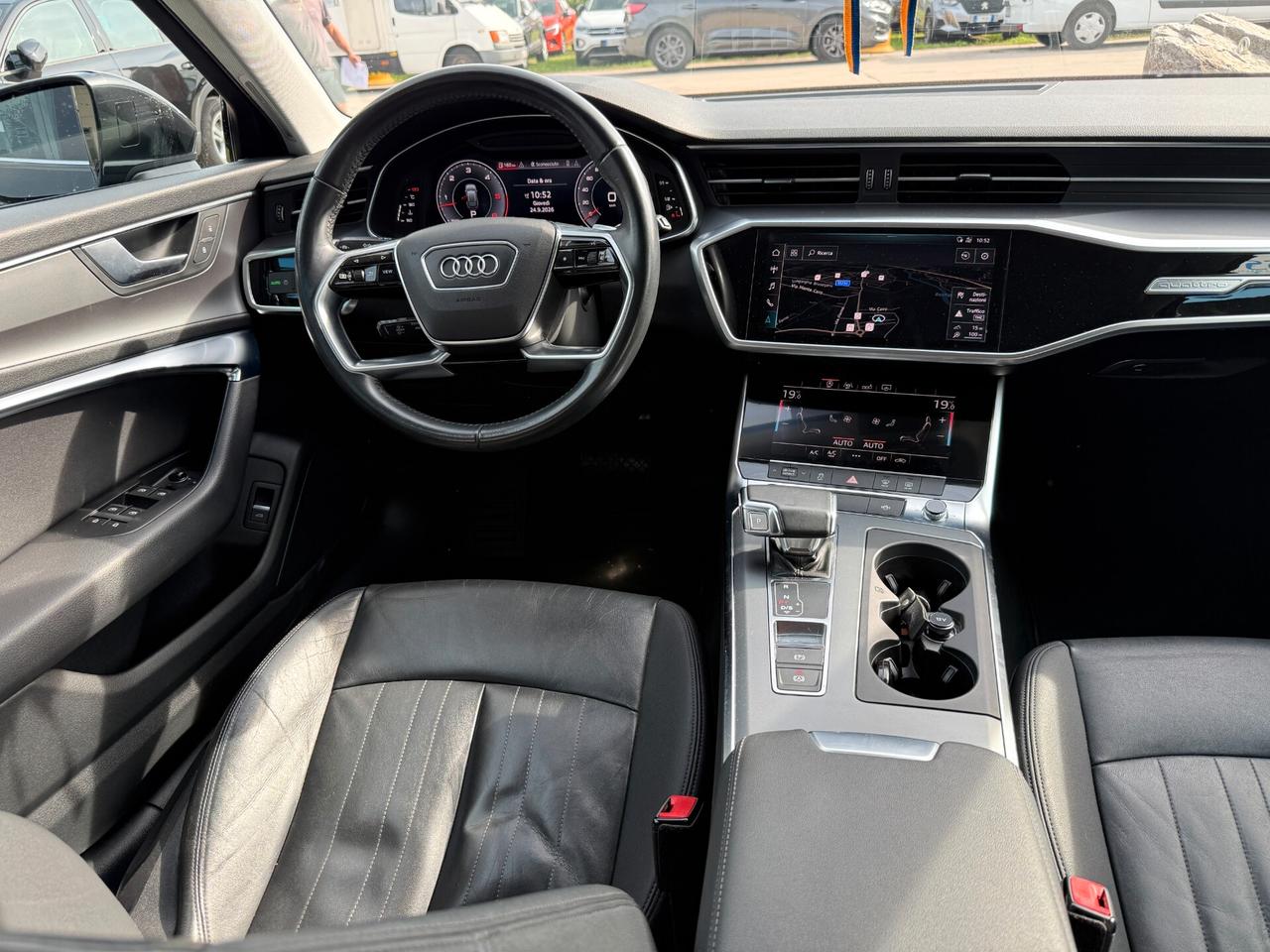Audi A6 Avant 50 3.0 TDI quattro tiptronic Business