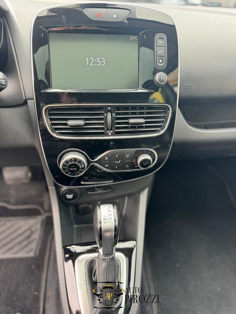 RENAULT CLIO 1.5 DIESEL 90 CV AUT. TETTO PANO 2019