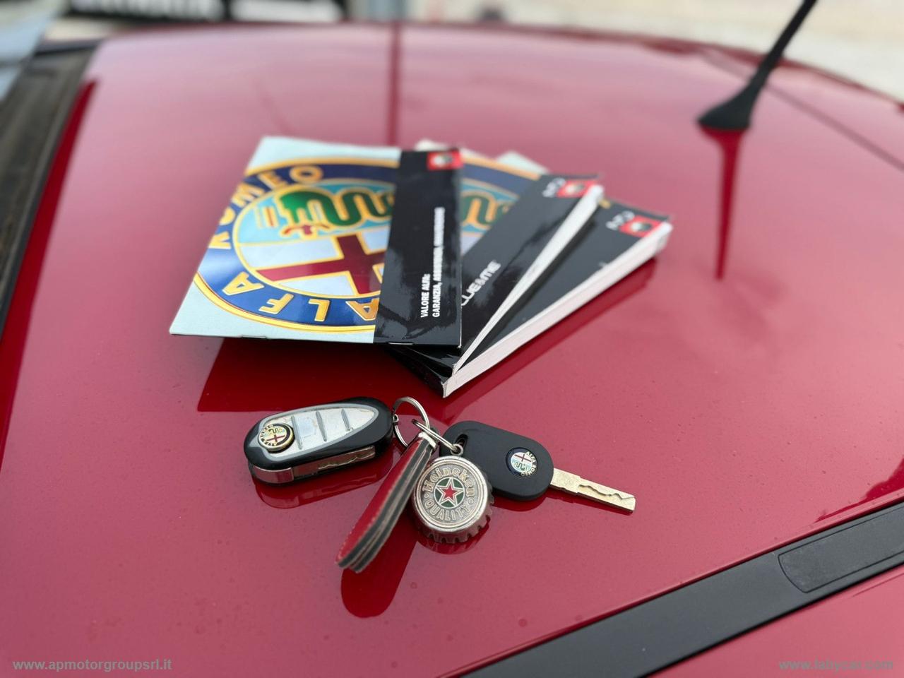 ALFA ROMEO MiTo 1.4 105 CV M.air S&S Dist. SP