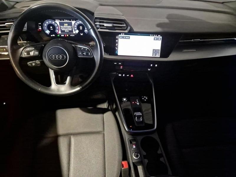 AUDI A3 SPORTBACK 40 TFSI e S tronic Business Advanced