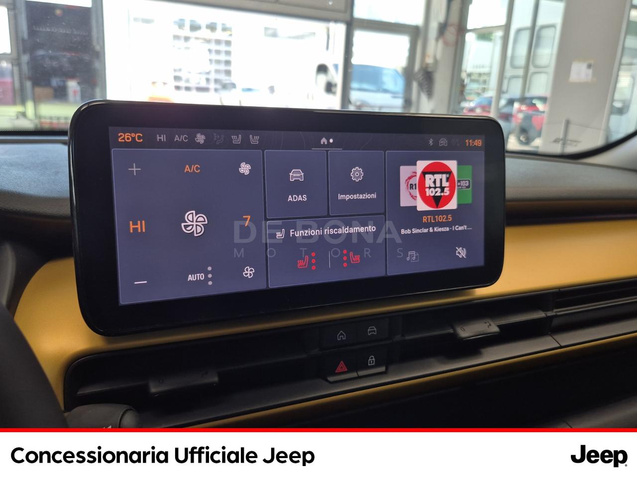 Jeep Avenger 1.2 turbo summit fwd 100cv