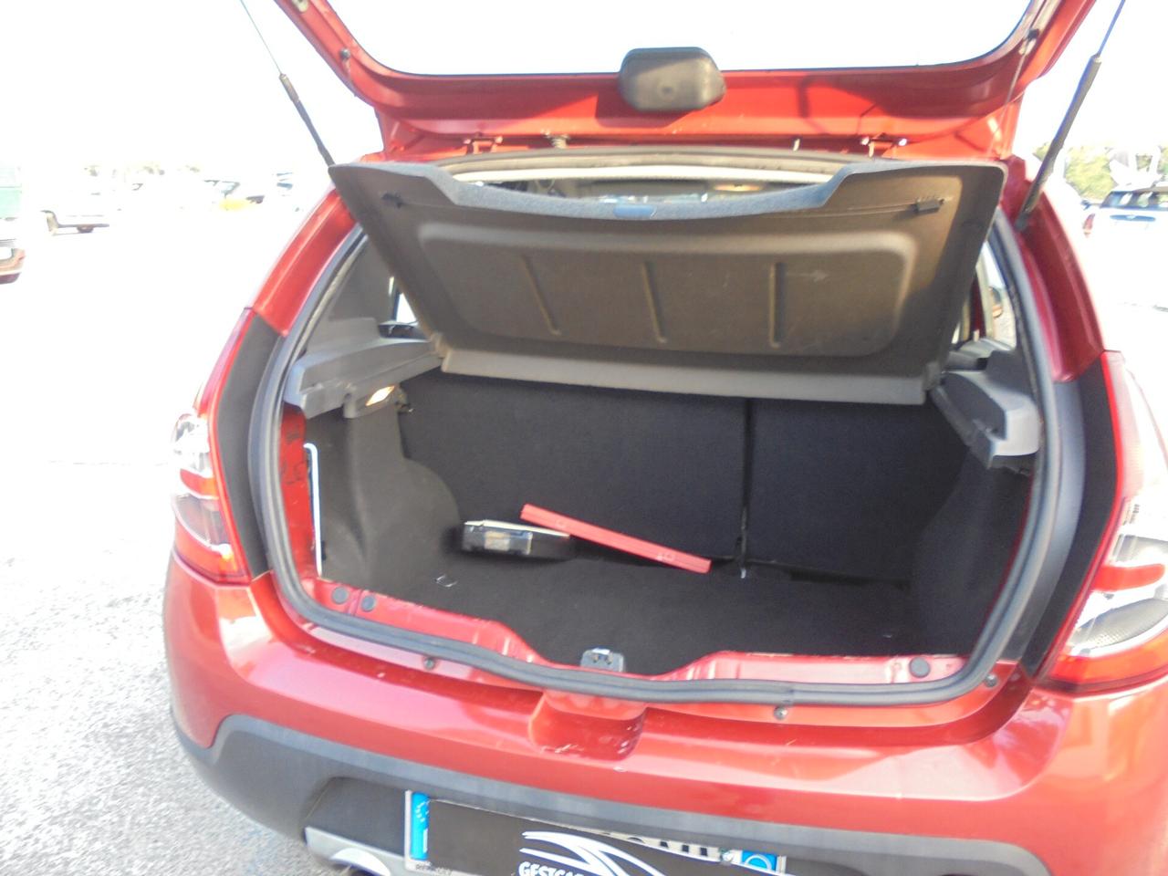 Dacia Sandero Stepway 1.5 dCi 90CV