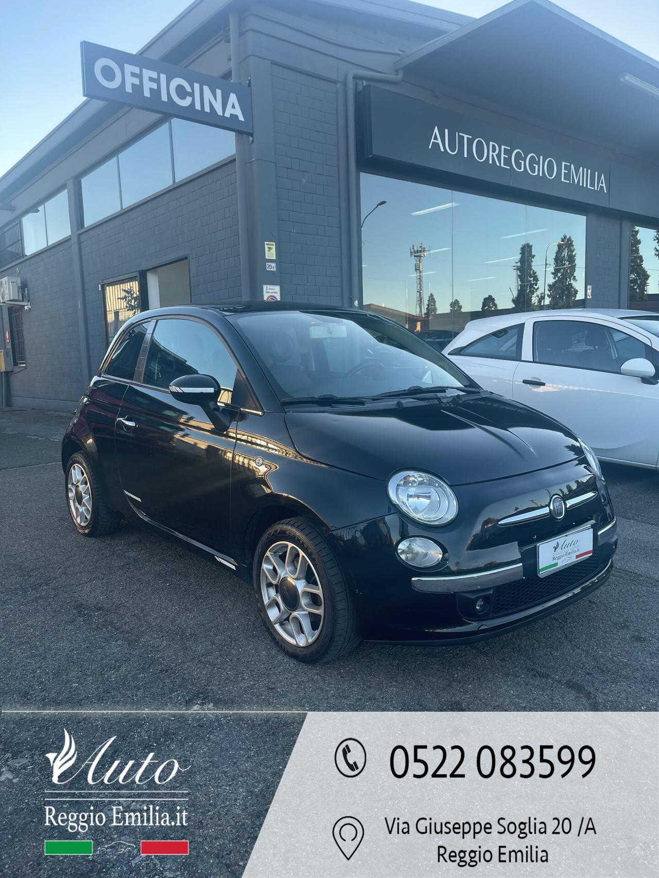 Fiat 500 1.2 Pop
