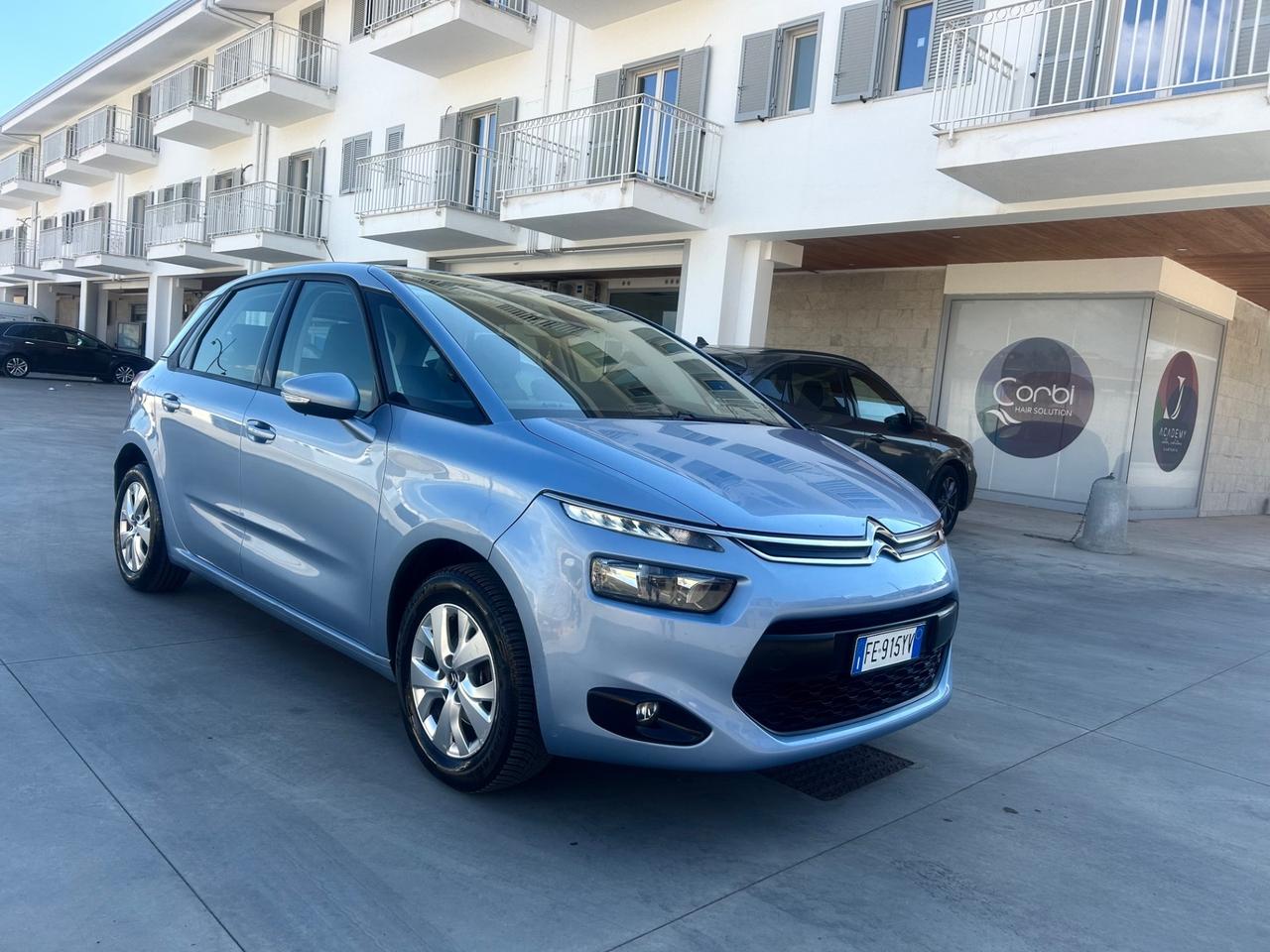 Citroen C4 Picasso BlueHDi 100 S&S Live