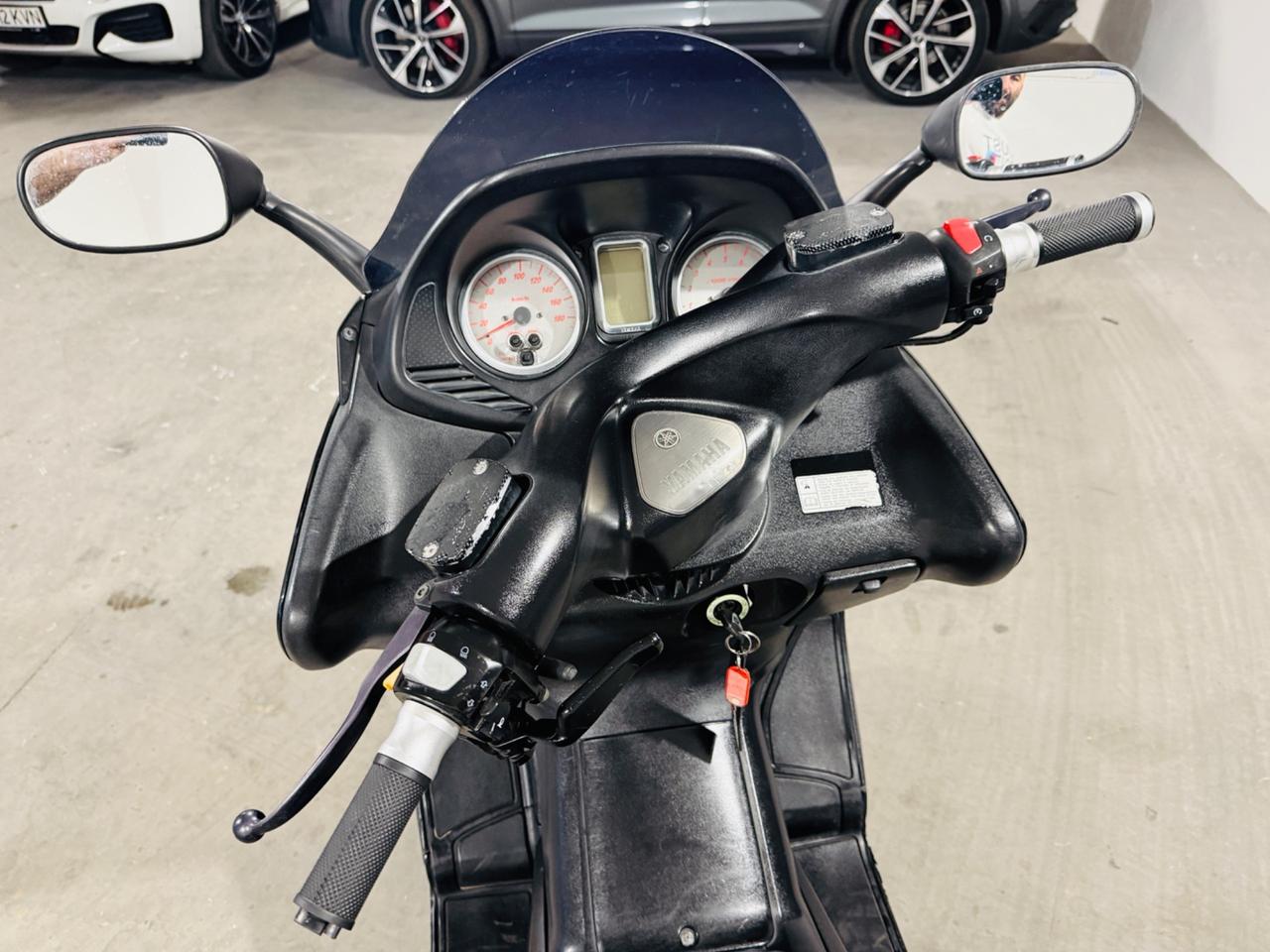 Yamaha T Max T-MAX*INIEZIONE*BLACK*