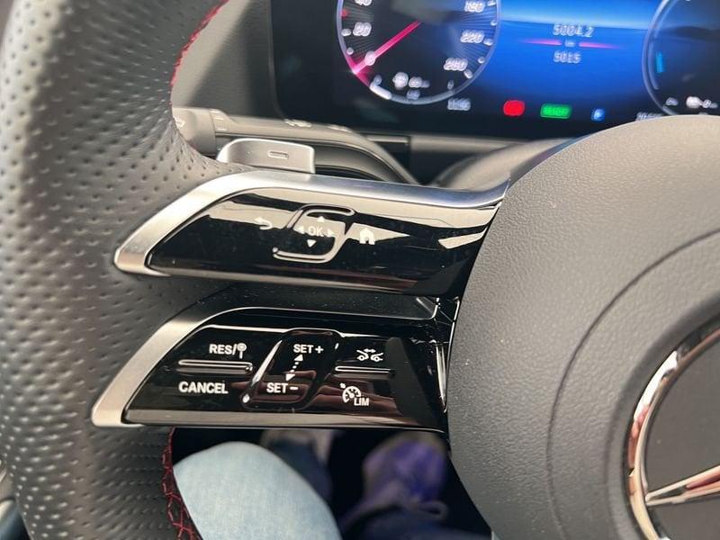 Mercedes-Benz GLA GLA 250 e EQ AMG Line Advanced Plus
