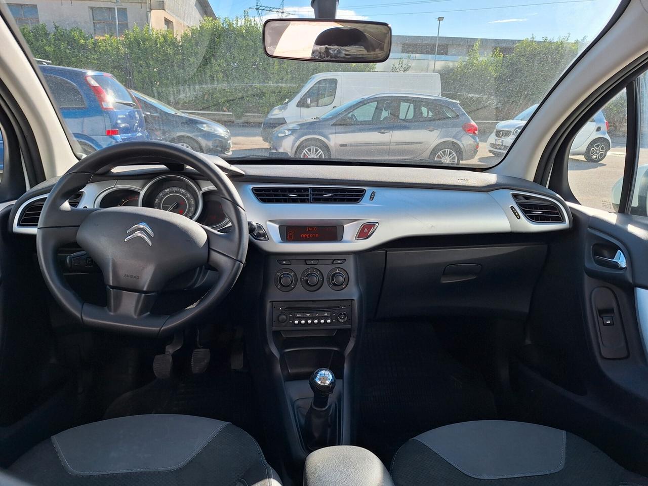 Citroen C3 1.4 HDi 70 Exclusive