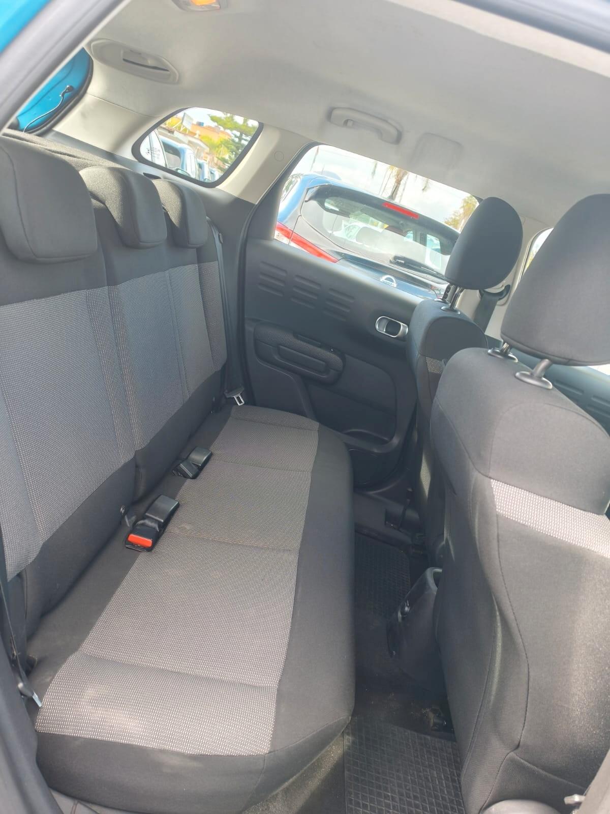 Citroen C3 Aircross BlueHDi 100 S&S Shine