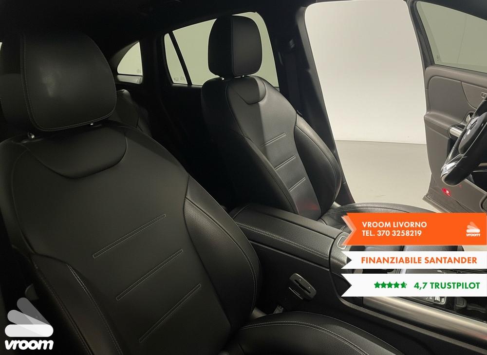 MERCEDES GLA (H247) GLA 200 d Automati...