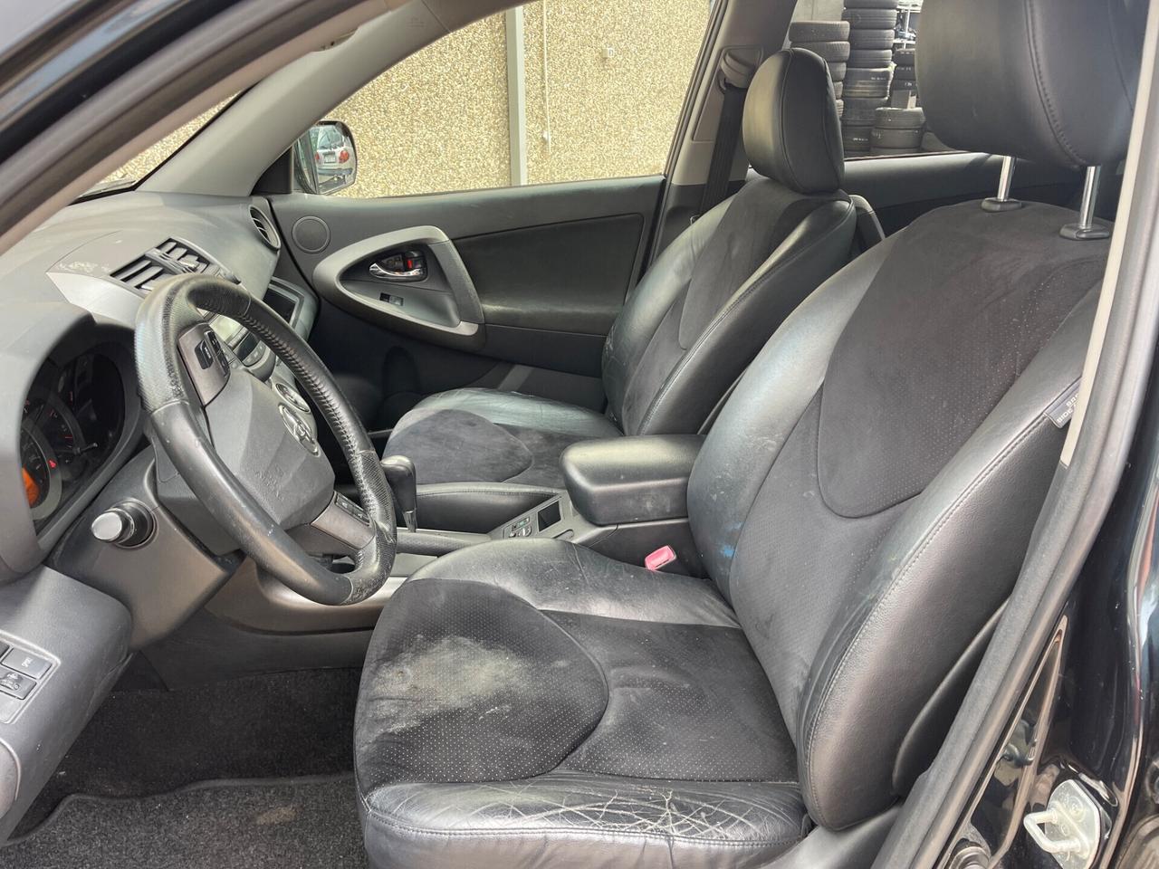 TOYOTA RAV4 CROSSOVER 2.2 D-Cat 150CV AUTOMATICO 4X4