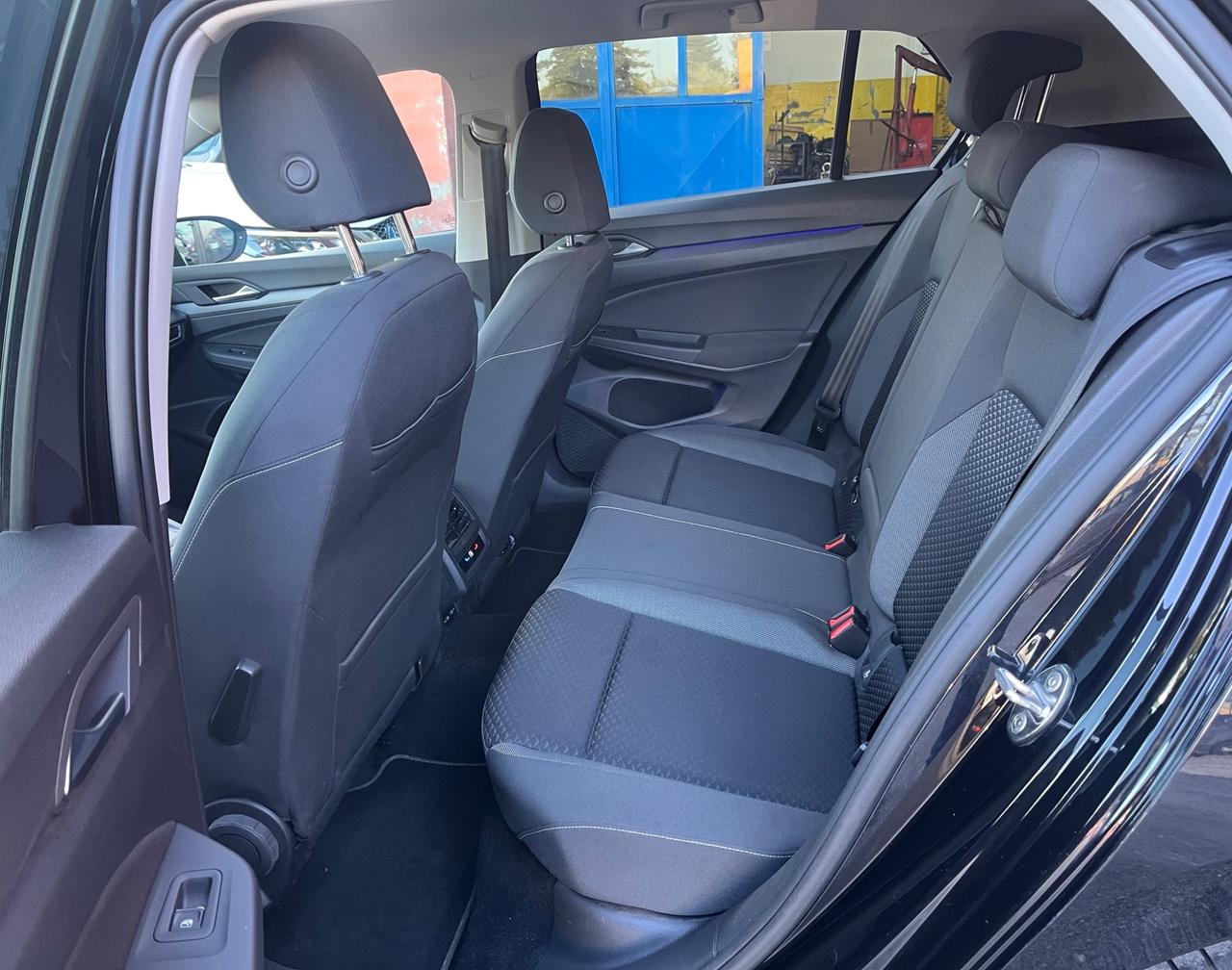 Volkswagen Golf 1.5 TSI ACT Style-solo km45900-