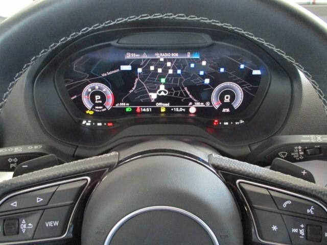 Audi Q2 (35) S-line Edition 2.0 TDI 150CV S-Tronic