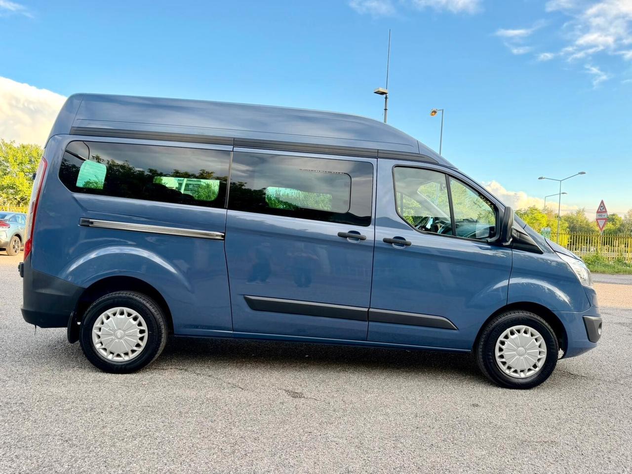 Ford Transit Custom 300 2.2 TDCi 125CV PC Combi Trend