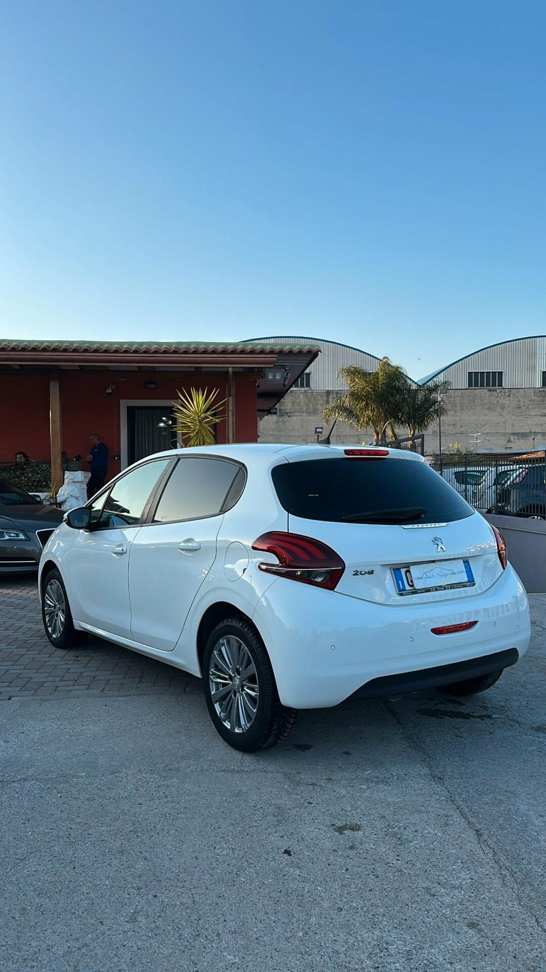 Peugeot 208 BlueHDi 1.5 HDI
