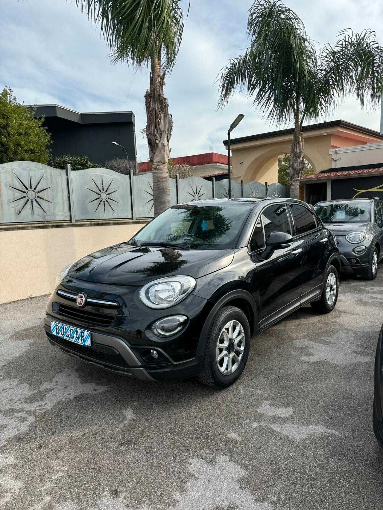 Fiat 500X 1.6 MultiJet 120 CV DCT City Cross