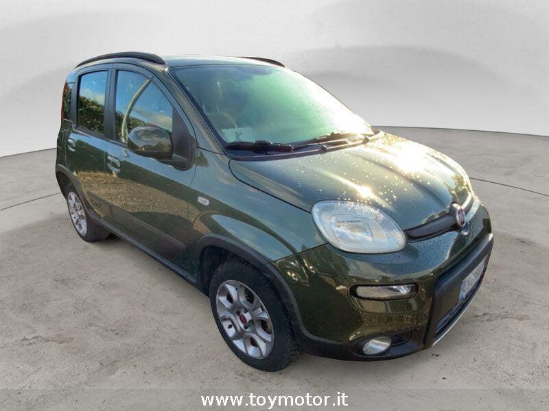 FIAT Panda 3ª serie 0.9 TwinAir Turbo S&S 4x4