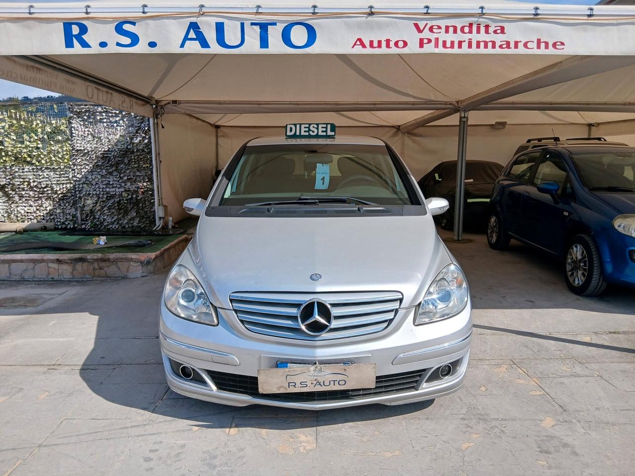 Mercedes-benz B 200 CDI automatica full 07