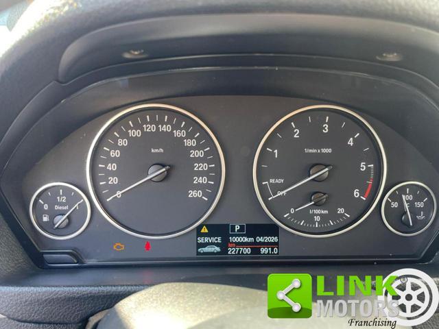 BMW 320 d xDrive Business aut.