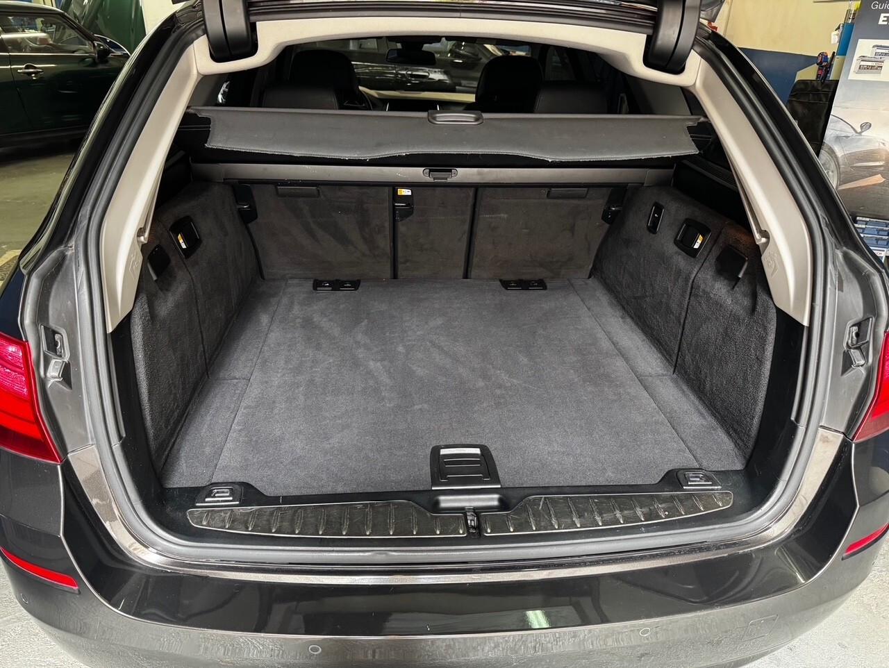 Bmw 520d Touring Luxury E6 auto
