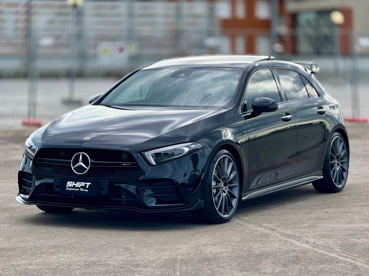 MERCEDES A35 AMG 55 LIMITED EDITION 4MATIC+ KIT AERO