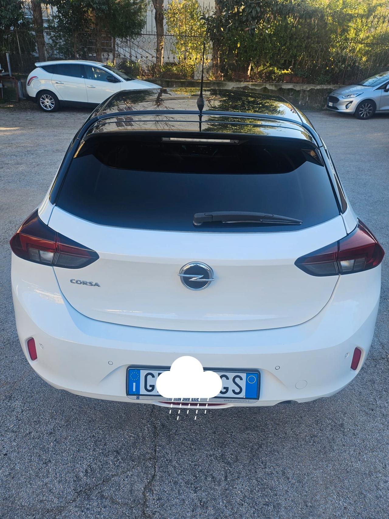 Opel Corsa 1.5 D 100 CV Elegance
