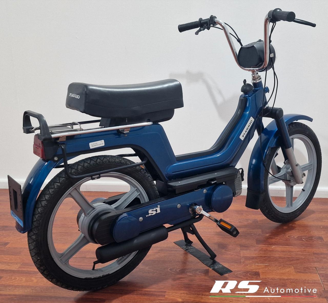 Piaggio Si Electronic