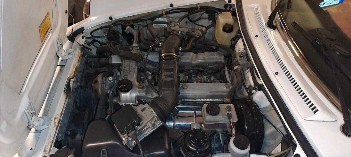 Alfa Romeo Spider 2.0i