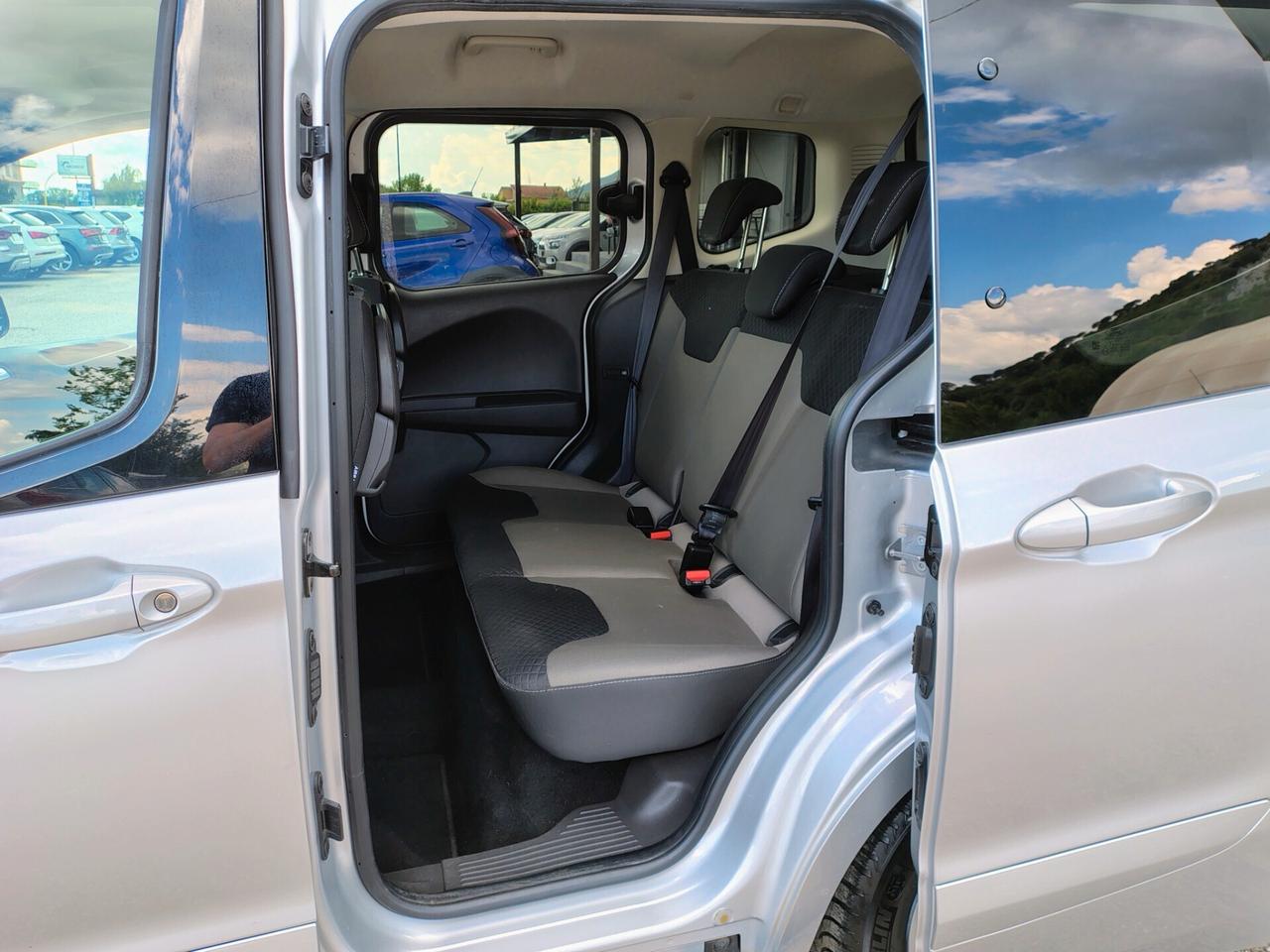 Ford Tourneo Courier Tourneo Courier 1.0 EcoBoost 100 CV Sport