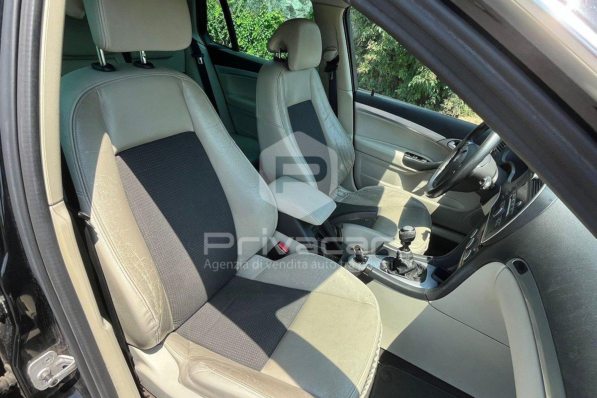 SAAB 9-3 SportHatch 1.9 TiD 16V DPF Vector