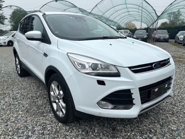 Ford Kuga 2.0 TDCI 140 CV 4WD Titanium