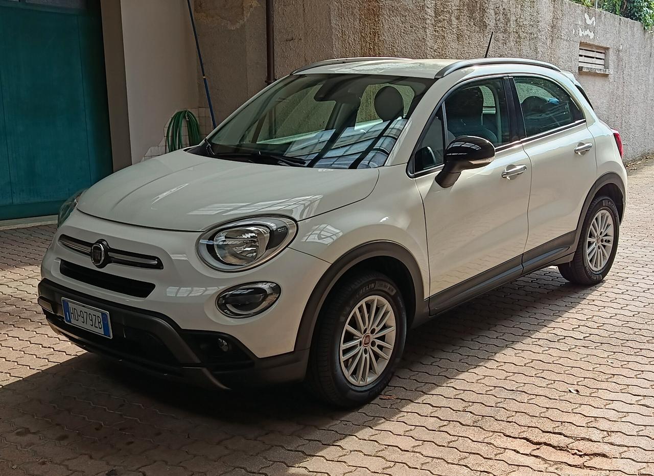 Fiat 500X 1.3 T4 150 CV DCT Sport