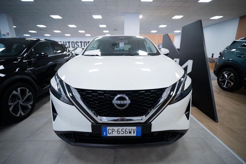 Nissan Qashqai 1.3 MHEV N-Connecta 2wd 140cv