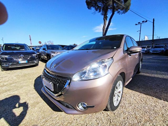 PEUGEOT 208 1.2cc 82cv GPL BLUETOOTH CRUISE CONTROL SENSORI