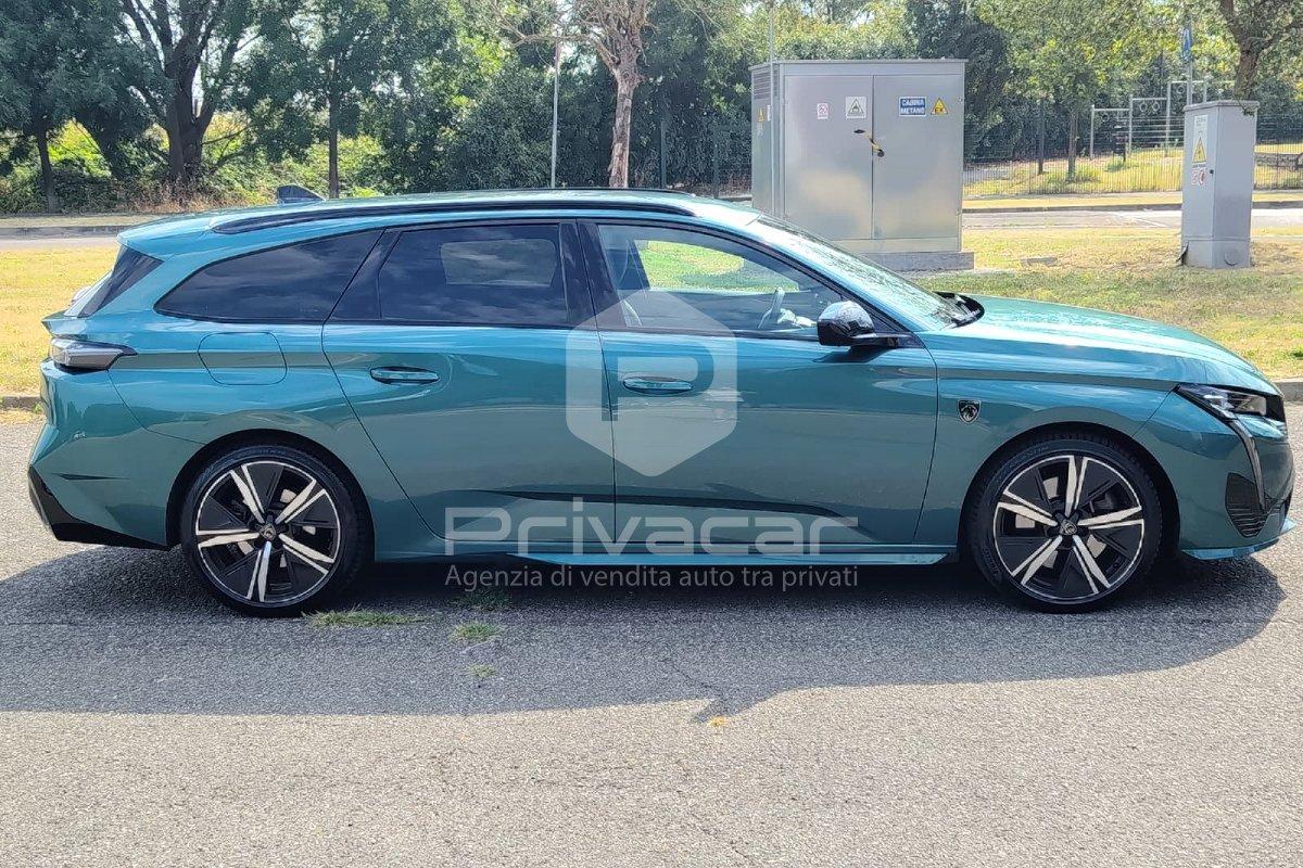 PEUGEOT 308 Plug-in Hybrid 180 e-EAT8 SW GT