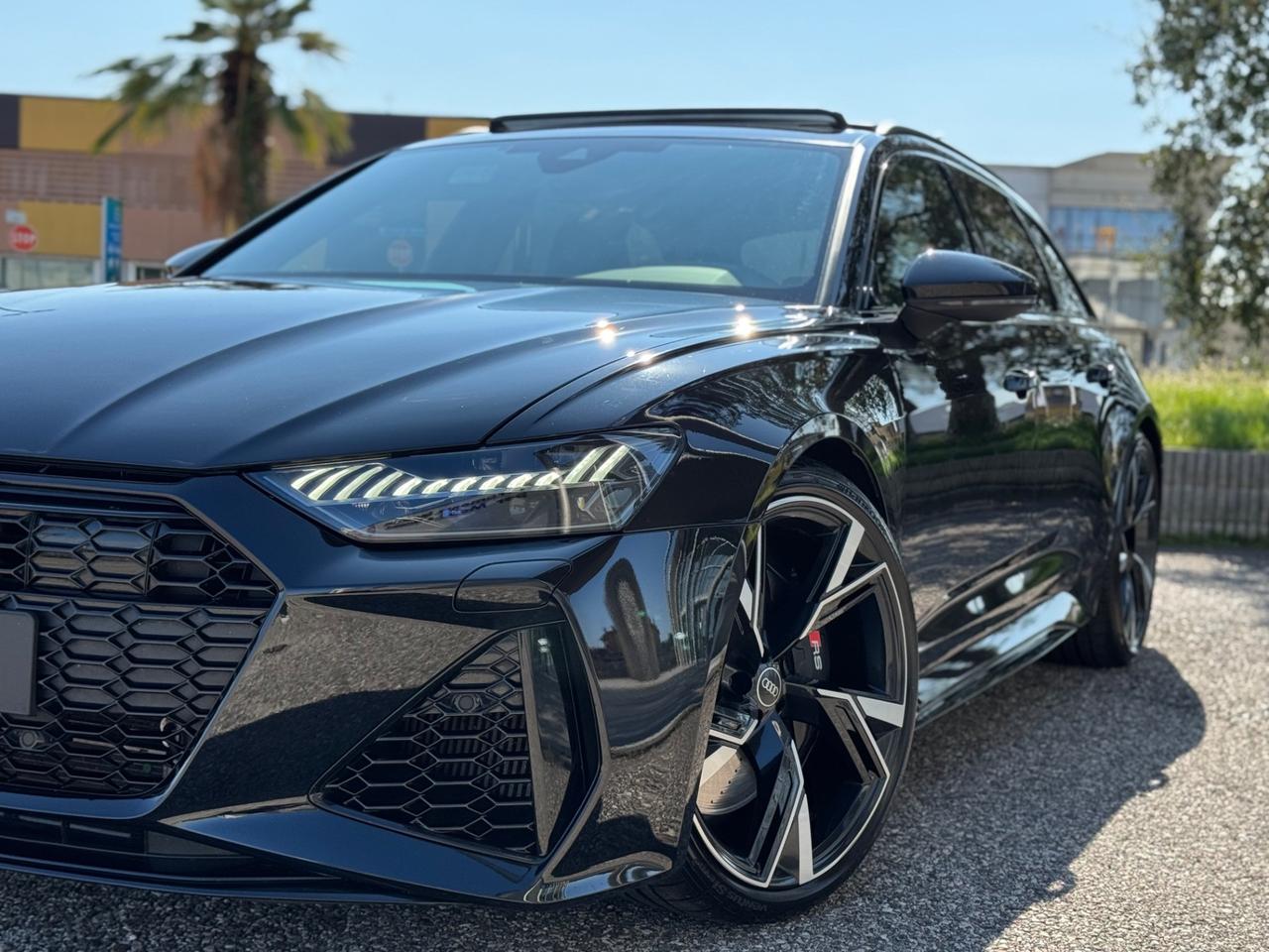 Audi RS6 Avant 4.0 TFSI V8 600CV Dynamic