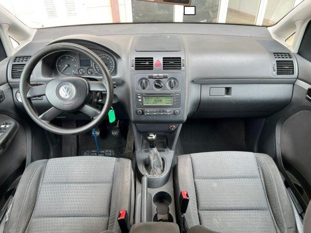 VOLKSWAGEN Touran 1.9 TDI 101CV