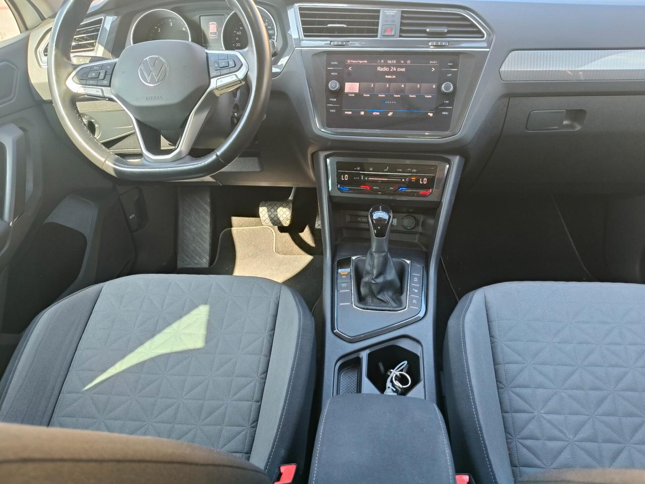Volkswagen Tiguan 2.0 TDI 150 CV SCR DSG Elegance
