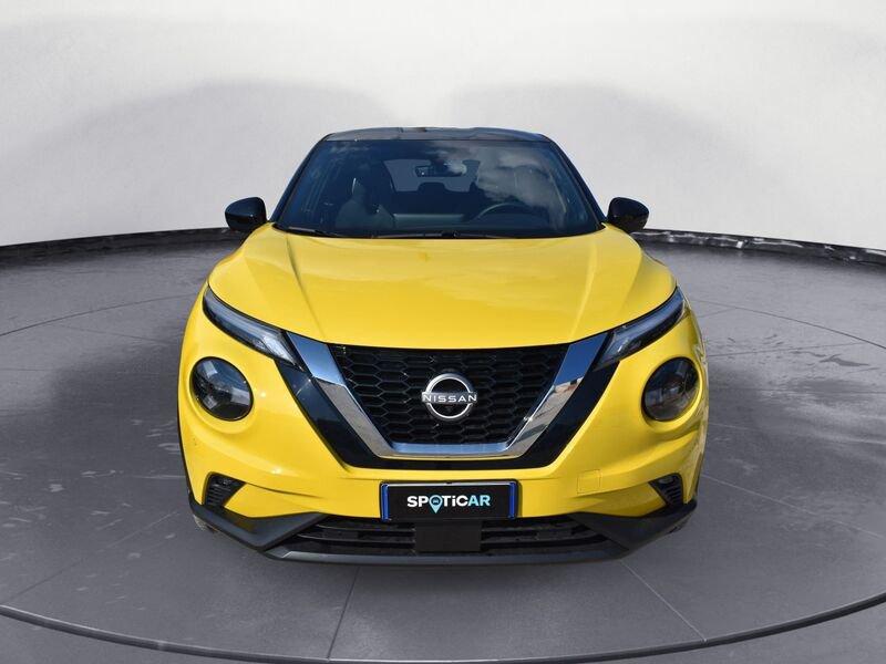 Nissan Juke 1.0 DIG-T 114 CV Tekna