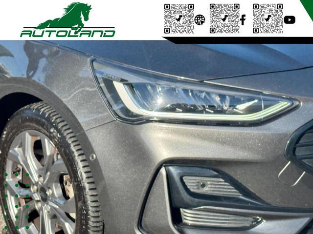 FORD Focus 1.0 EcoBoost Hybrid 125 CV 5p. ST-Line X