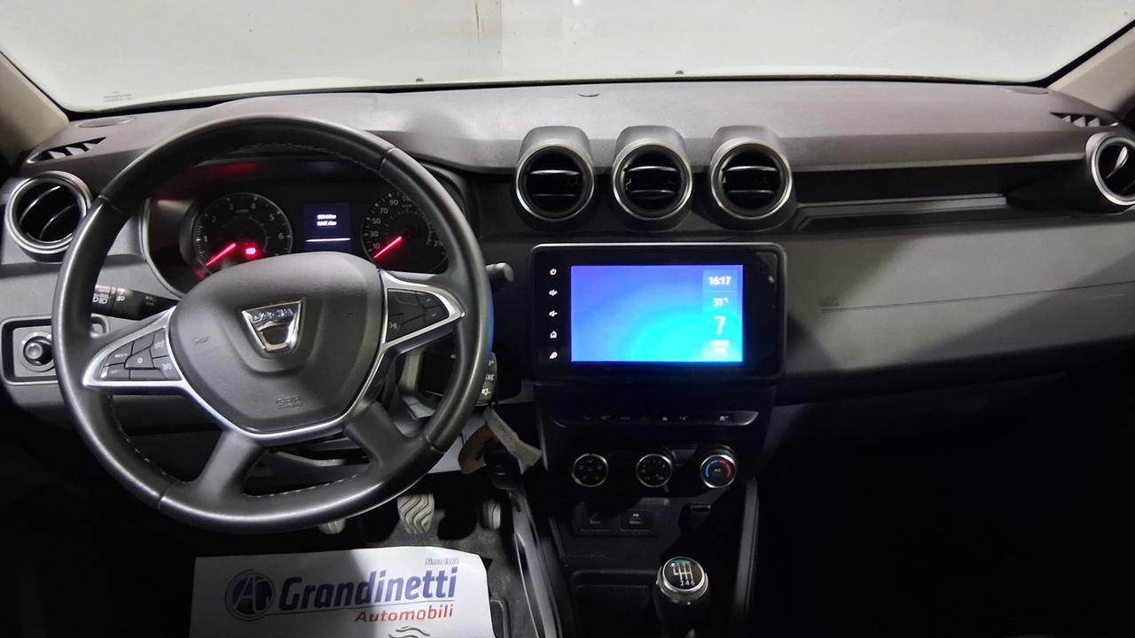 DACIA DUSTER 1.5 DCI 4X4 BLUE EXTREME