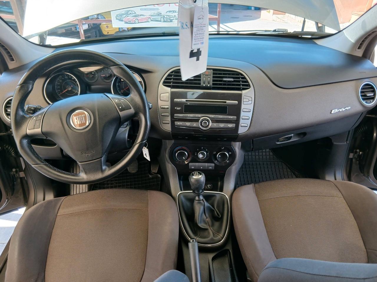 Fiat Bravo 1.6 MJT 105 CV solo km150000 full 09