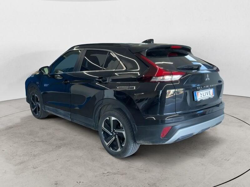 Mitsubishi Eclipse Cross PHEV 2.4 PHEV Instyle SDA Pack 0