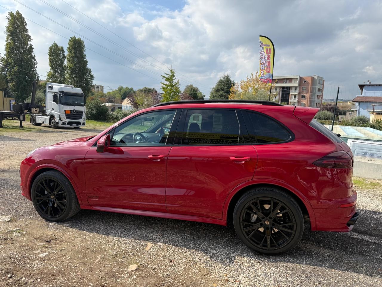 Porsche Cayenne 4.1 S Diesel