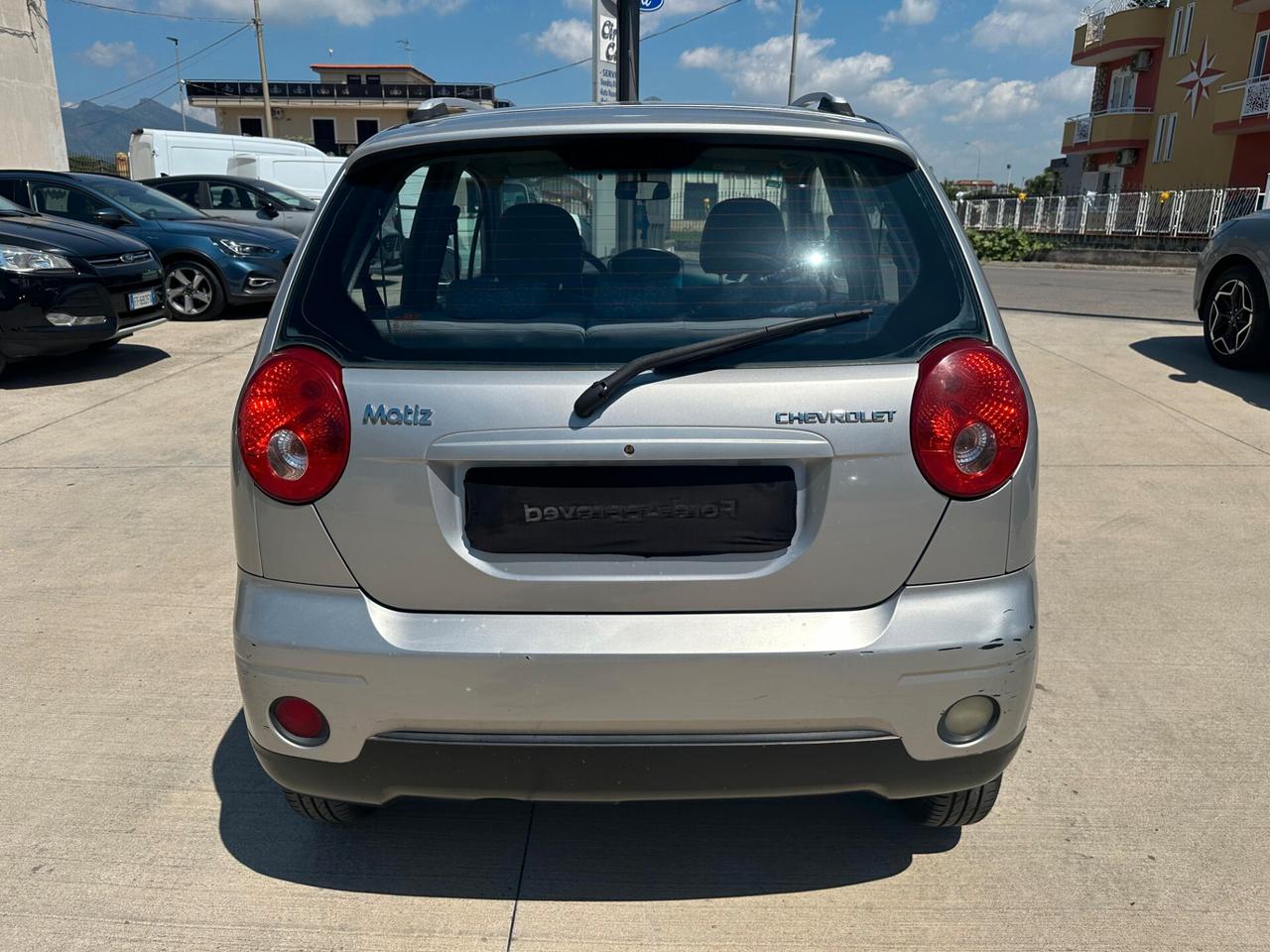 Chevrolet Matiz 800 SE Chic