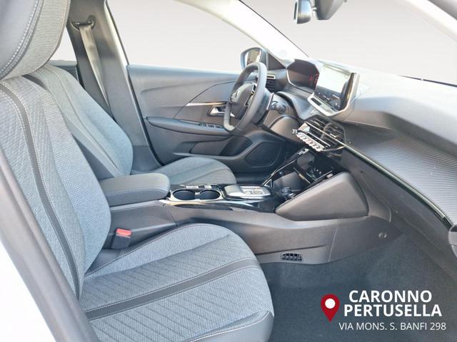 PEUGEOT 208 Hybrid 145 e-DCS6 Allure