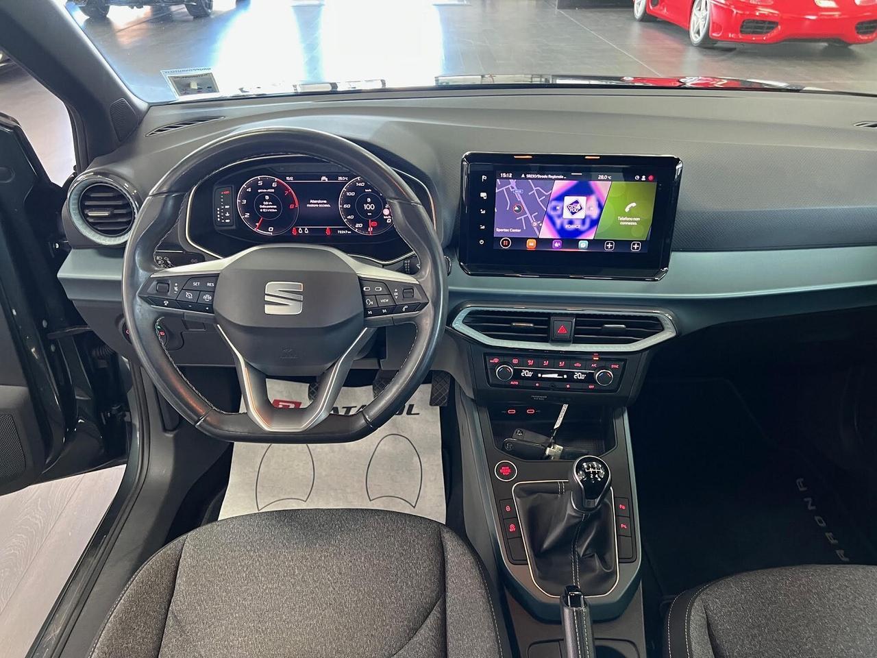 SEAT Arona Arona 1.0 ecotsi Xperience 95cv
