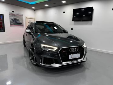 Audi A3 RS 3 SPB 2.5 TFSI quattro S tronic