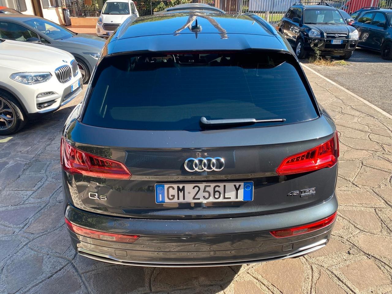Audi Q5 45 TFSI quattro S tronic line PRONTA CONSEGNA