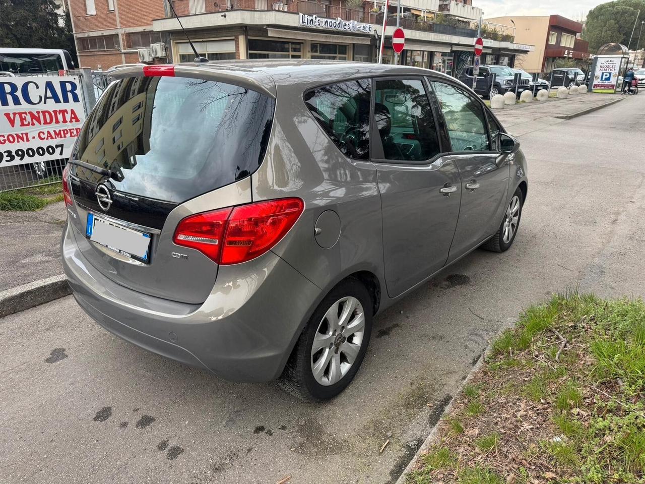 Opel Meriva 1.7 CDTI GARANZIA 12 MESI